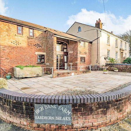 The Barn Villa Poulton-le-Fylde Dış mekan fotoğraf