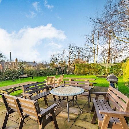The Barn Villa Poulton-le-Fylde Dış mekan fotoğraf