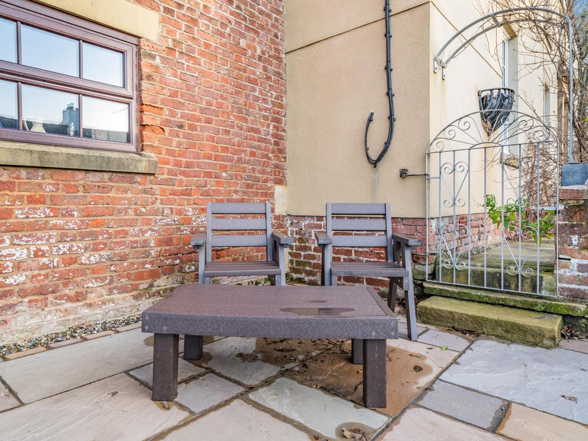 The Barn Villa Poulton-le-Fylde Dış mekan fotoğraf