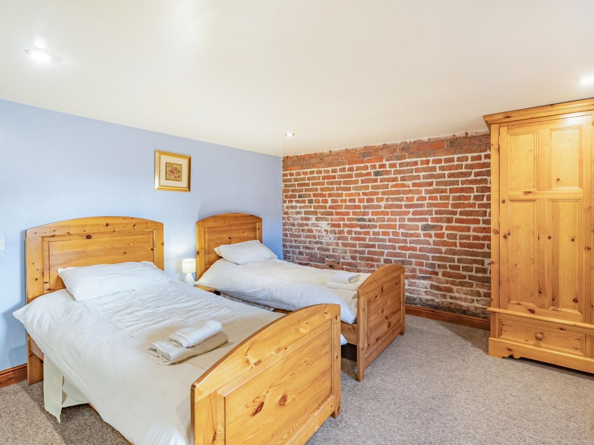 The Barn Villa Poulton-le-Fylde Dış mekan fotoğraf