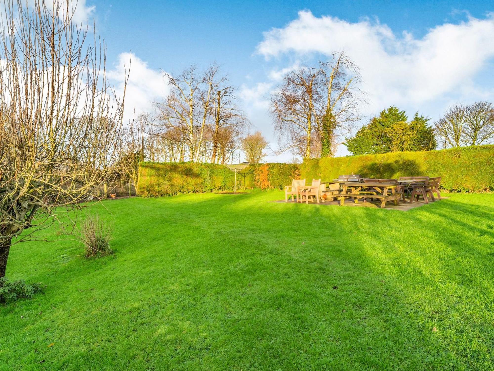 The Barn Villa Poulton-le-Fylde Dış mekan fotoğraf